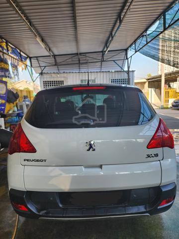 2013 Peugeot 3008 1.6 THP (A) Direct owner car. - 3