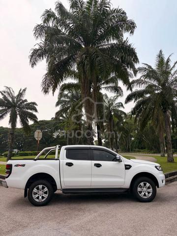 Ford Ranger 2.2L XLT 4WD AT - 2