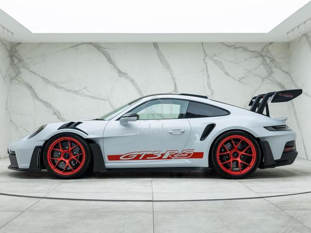 2023 Porsche 911 4.0 GT3 RS 992 Weissach Package - 4