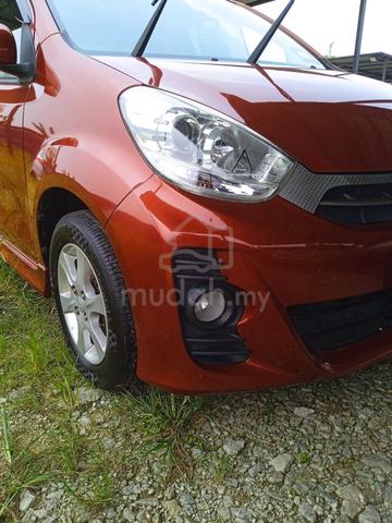 PERODUA MYVI - 1