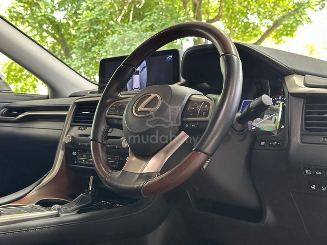 2021 Lexus RX300 VL PR HUD BSM 4CAM R/ELE SEAT - 5