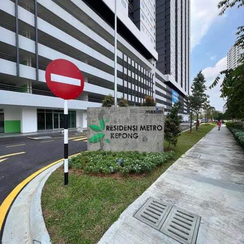 Residensi Metro Kepong 1