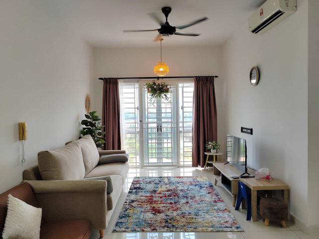Savanna Executive Suite @ Southville City 1