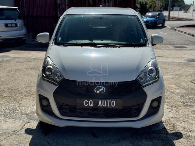 2016 Perodua MYVI 1.5 AV (A) FREE 4 YEARS WARRANTY - 1