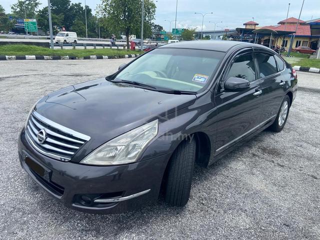 2013Nissan TEANA V6 PREMIUM AT 2 POWER SEAT MEMORY - 3