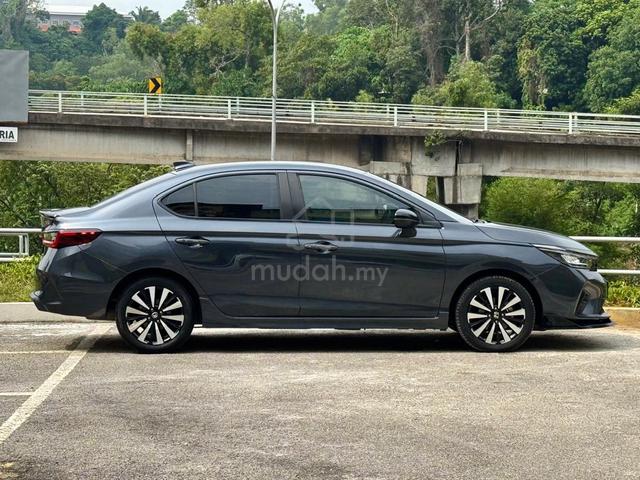 Honda CITY 1.5 RS GN6 F/BKit AppleCarPlay HSensing - 5