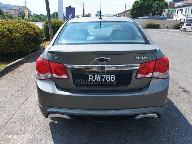 2010 Chevrolet CRUZE 1.8 LT (A) - 1