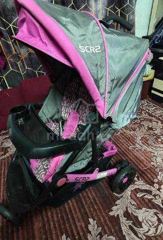 Stroller SCR 2 - photo 3 of 6