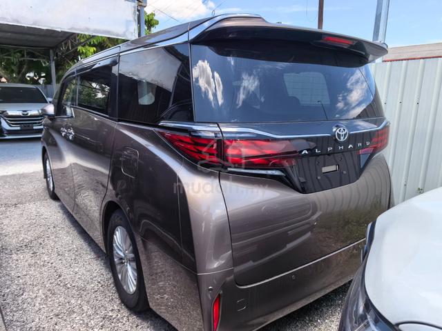 WELLCAB AGH40🎉5A🎉2023 Toyota ALPHARD 2.5Z - 2