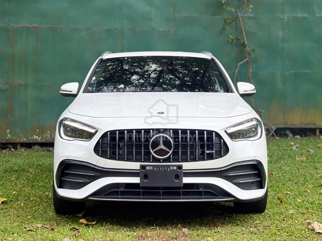 2023 Mercedes Benz GLA 35 2.0 AMG White TURBO - 2