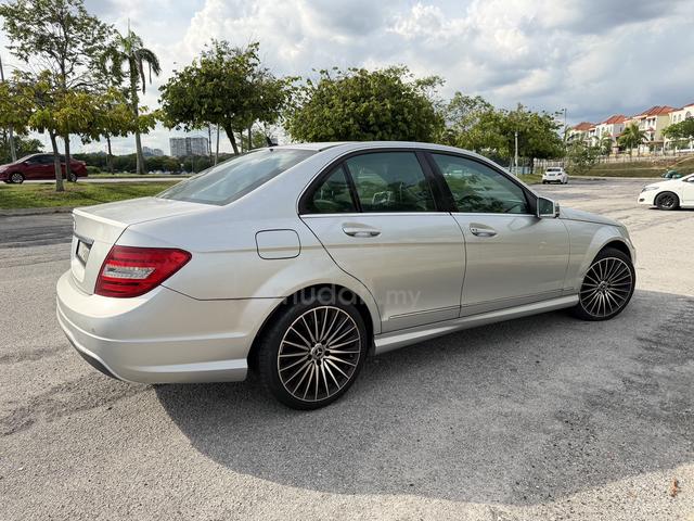 2014 Mercedes Benz C200 CGI BlueEFCY - 2