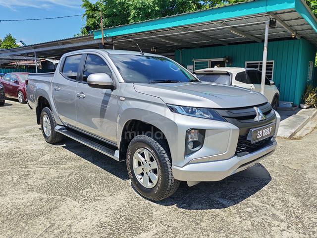 2021 Mitsubishi TRITON 2.4 VGT MY19 L200 ENHANCED - 3