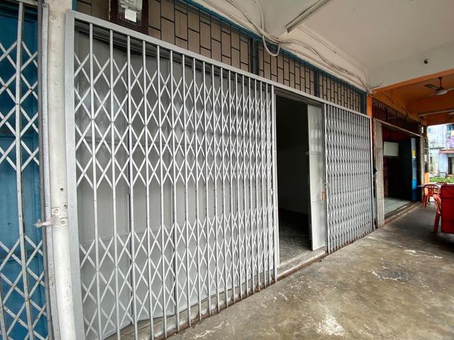 Skudai Jalan Tembaga Kuning 4 Double Storey Shop Ground Floor 1