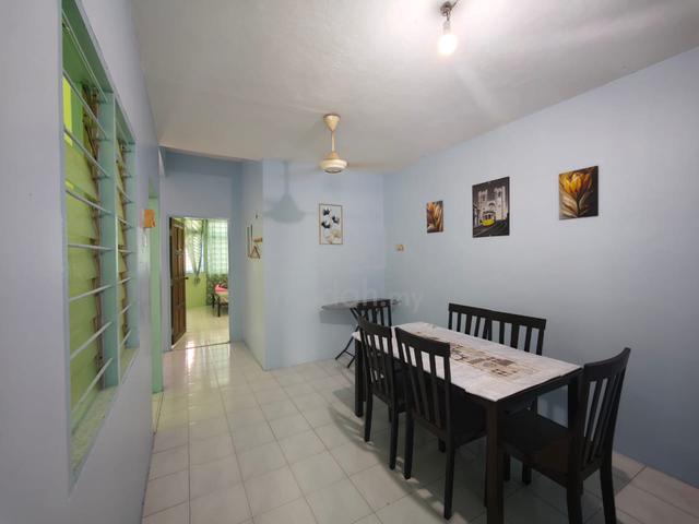 Teres setingkat taman jaya 5 fully furnished 1