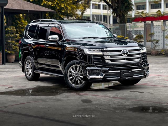 2021 Toyota LANDCRUISER 3.3 ZX FJA300W (A) - 1