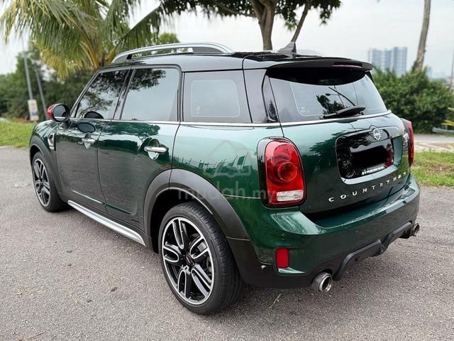 "A/TL 2018 Mini CTRYMNs JCW (RARE UNIT// FULLLOAN) - 4