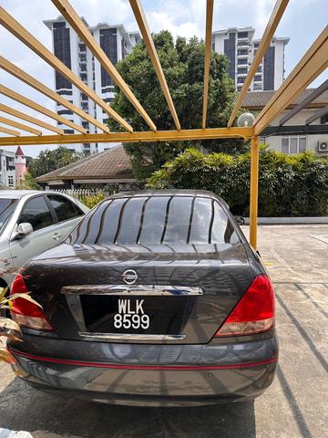 2003 Nissan SENTRA 1.6 SG N16 (A) - 3