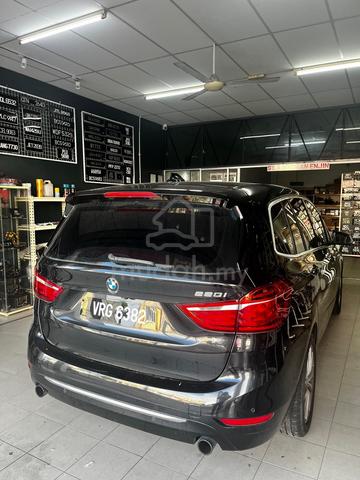 Bmw Gran Tourer 2029 Under Warranty - 2