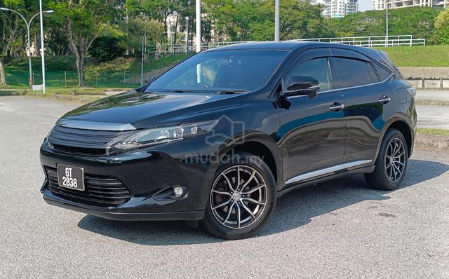 2014 Toyota HARRIER 2.0 ELEGANCE (A) WELL MAINTAIN - 1