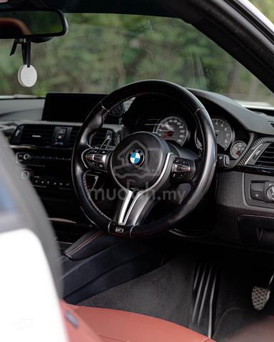2014 Bmw M4 3.0 F82 (A) - 5