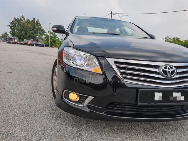 2009 Toyota CAMRY 2.4 V ACV40R-JEAGKERH FACELIFT - 5
