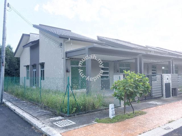 Rmh BARU 0 Depo CashBack 21K 19x94 4R2B Kebun BARU Jln Sukepi Jenjarum 1
