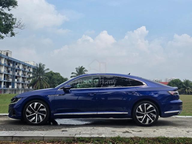 2022 Volkswagen ARTEON 2.0 R-LINE (A) - 5