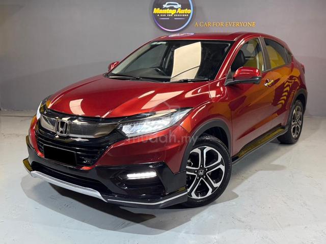 2019 Honda HR-V 1.8 V ENHANCED Full Service HRV - 2