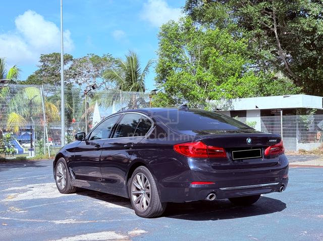 2021 Bmw 520i 2.0 LUXURY (A) - 4