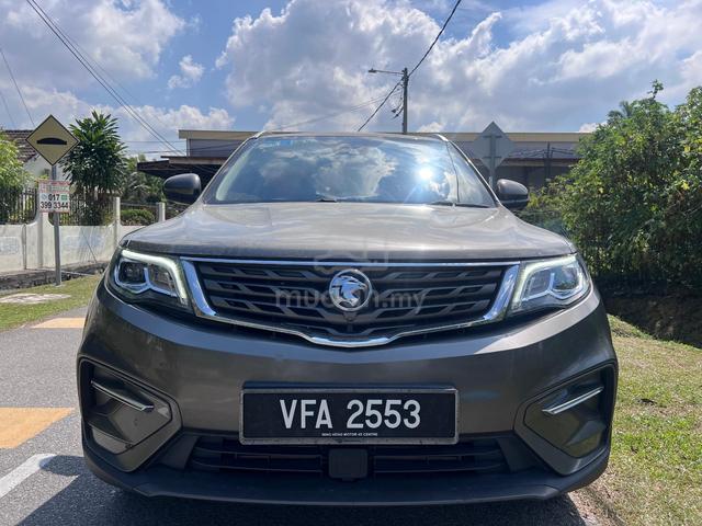 2020 Proton X70 1.8 TGDI PREMIUM(A)NO PRO FEES - 1