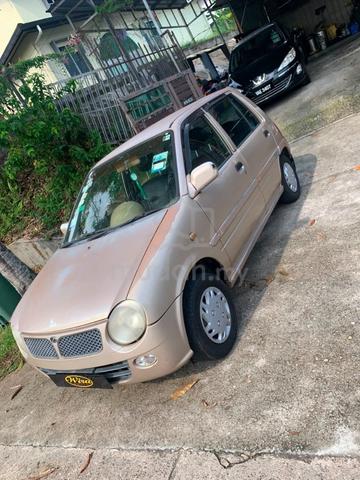 2003 Perodua KANCIL 850 EX (M) - 2