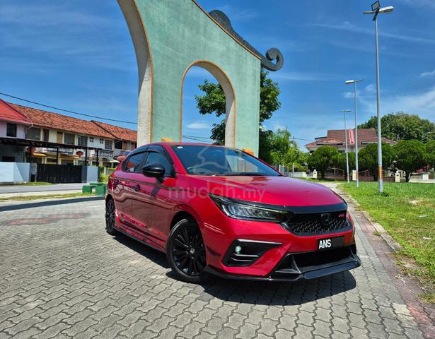 2024 Honda CITY HATCHBACK RS PETROL FACELIFT - 1