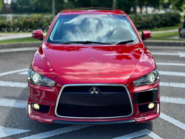 2017 Mitsubishi LANCER 2.0 GTE✅FULL SERVICE RECORD - 5