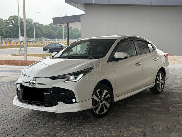 2020 Toyota VIOS 1.5 G MY19 (A) - 3
