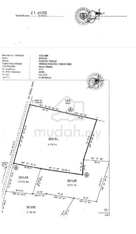 Tanah Bandar Rubber City Kedah 1