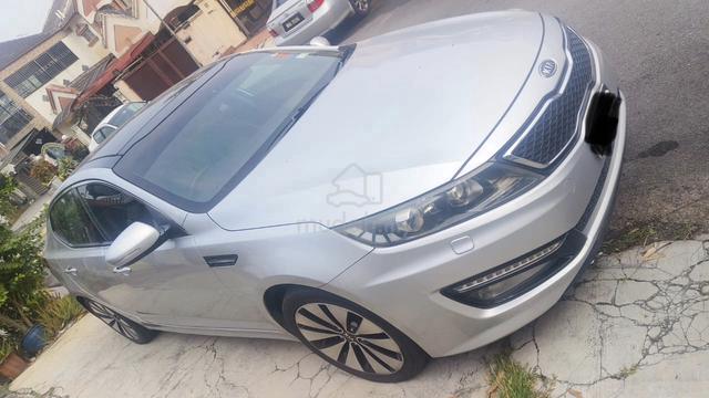 2012 Kia OPTIMA 2.0 EX PREMIUM (A) - 2