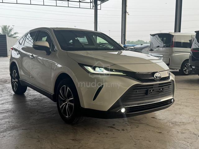 Toyota Harrier 2.0 G Recon Unregistered - 1