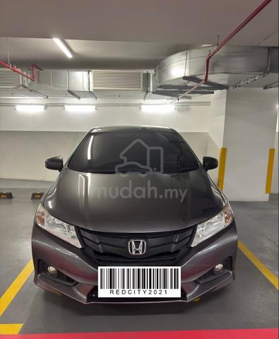 2015 Honda CITY 1.5 E (A) - 2