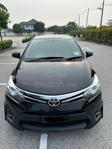 2015 Toyota VIOS 1.5 G NCP150R (A) - 1