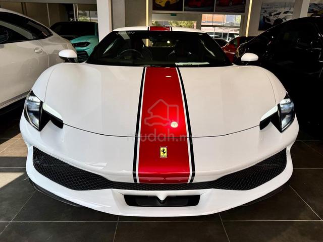 2022 Ferrari 296 3.0 GTB (A) CARBON PACKAGE UNREG - 4