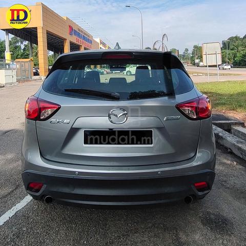 2012 Mazda CX-5 2.0 2WD (A) - 3
