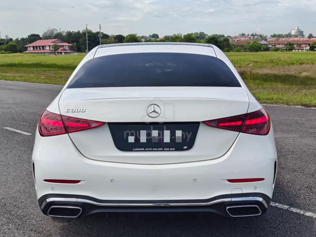2023 Mercedes Benz C300 2.0 AMG LINE MY22 W206 (A) - 5
