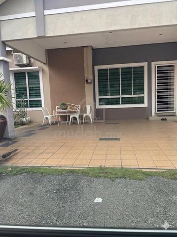 Rumah Semi-D 1 Tingkat di Taman Klebang Bayu, Ipoh Untuk Dijual 1