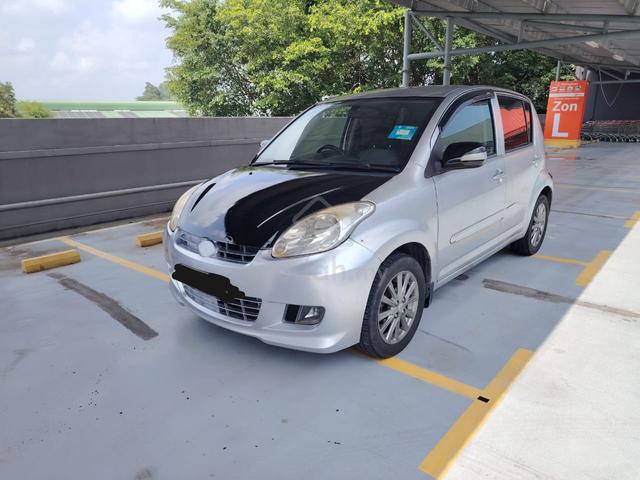 2010 Perodua MYVI 1.3 EZI MY05 M300 FACELIFT (A) - 2