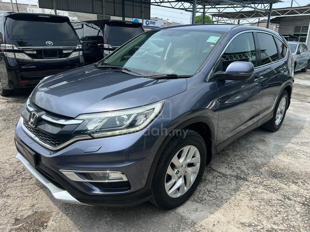2015 Honda CR-V 2.0 I-VTEC FACELIFT (A) - 3