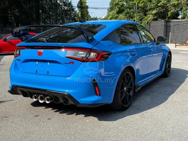 (GRADE 6A) Honda CIVIC TYPE R (FL5) - 3