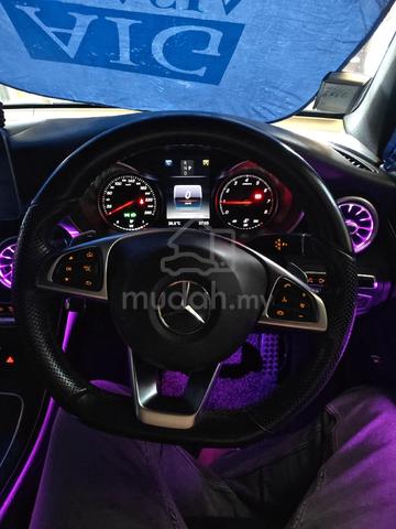 2016 Mercedes Benz GLC250 4MATIC (CKD) 2.0 (A) - 4