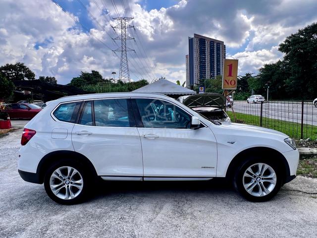 2014 Bmw X3 2.0 xDrive20d LCI FACELIFT CKD (A) F25 - 5