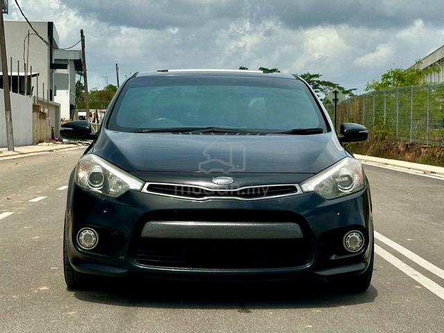 {2015} Kia CERATO KOUP 1.6 GDI (A) FULL LOAN - 3