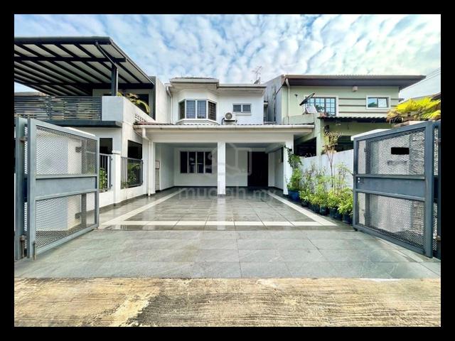 [FREEHOLD + Guarded 22'x75'] 2-Storey House SD10 Bandar Sri Damansara 1